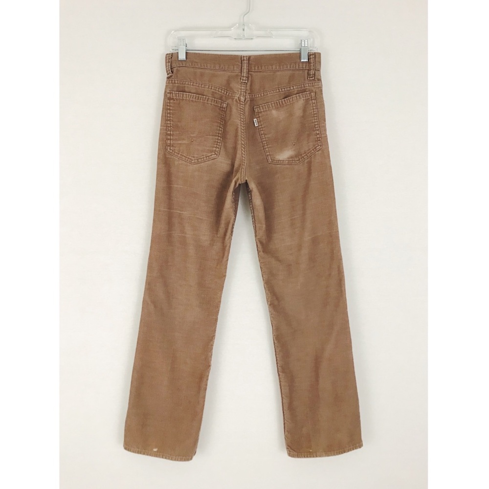 Vintage ⚡️ Levi's® 546™ White Tab Corduroys - Picture 11 of 15